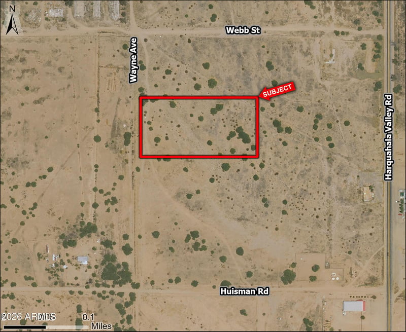 Wayne Ave #15, Tonopah, AZ 85354