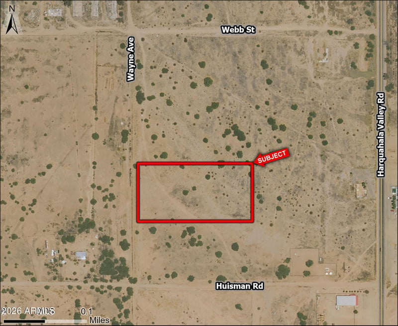 Wayne Ave #18, Tonopah, AZ 85354