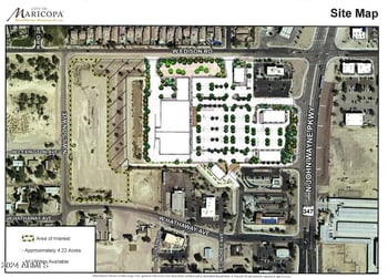 Edison Rd #-, Maricopa, AZ 85138