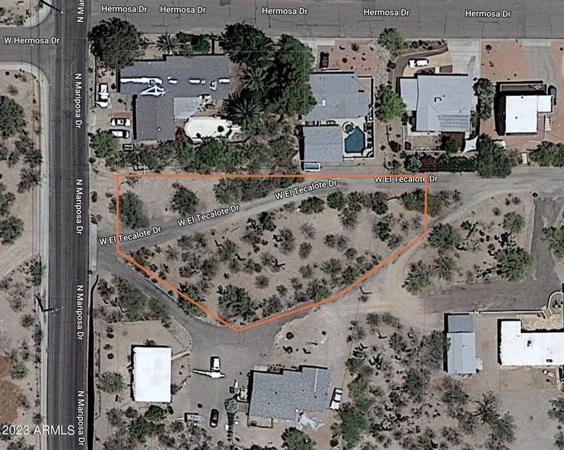 0 El Tecalote Dr #1, Wickenburg, AZ 85390