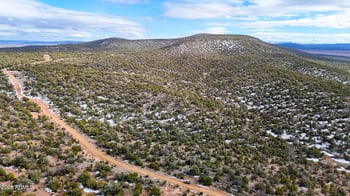 Elkhorn Pass 36 Acres -- #-, Seligman, AZ 86337