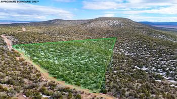 Elkhorn Pass 36 Acres -- #-, Seligman, AZ 86337
