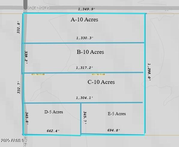 Elliot Rd & S Harquahala Rd, Tonopah, AZ 85354