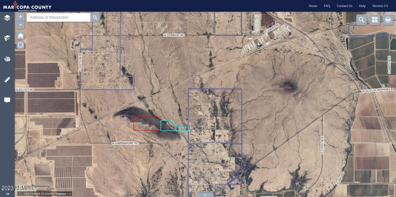 Elliot Road And 339th Avenue -- #-, Arlington, AZ 85322