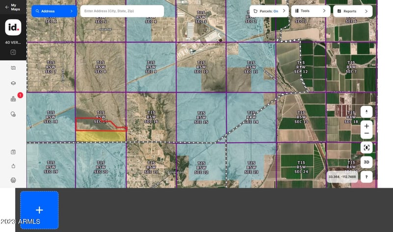 Elliot Road And 339th Avenue -- #-, Arlington, AZ 85322