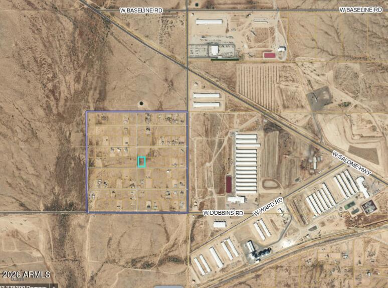 0 Euclid Ave #517, Buckeye, AZ 85326