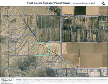 Fanner Dr, Maricopa, AZ 85139