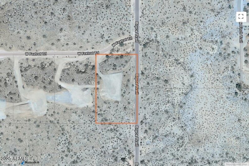 0 Foxtrot Trl #-, Queen Creek, AZ 85143