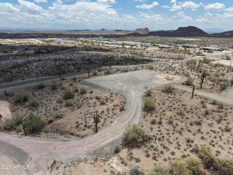0 Foxtrot Trl #-, Queen Creek, AZ 85143