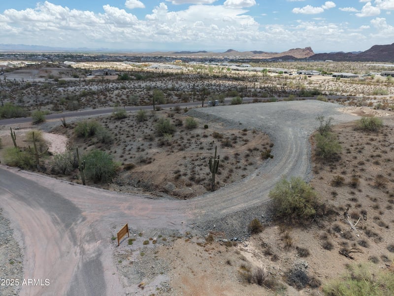 0 Foxtrot Trl #-, Queen Creek, AZ 85143