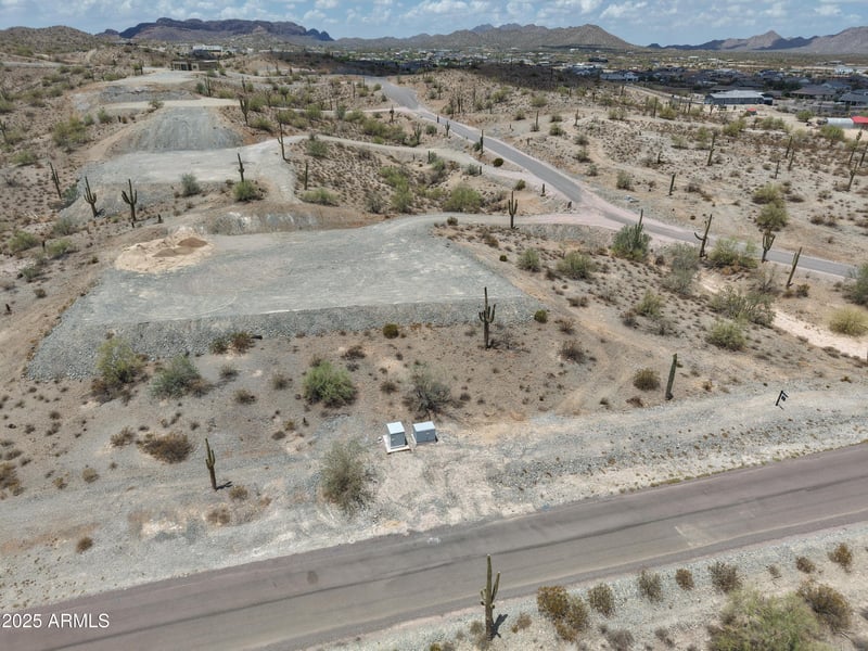 0 Foxtrot Trl #-, Queen Creek, AZ 85143