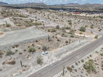 0 Foxtrot Trl #-, Queen Creek, AZ 85143