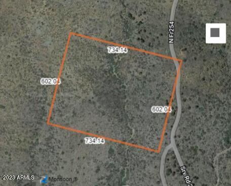 0 Fsr 254 Claim E2 --, Cave Creek, AZ 85331