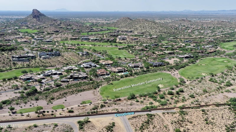 0 Graysen -- #3, Gold Canyon, AZ 85118