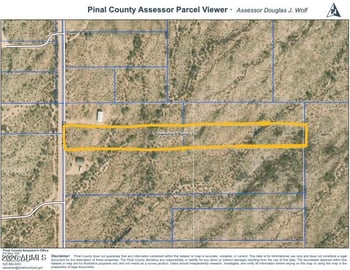 Green Rd #B&D, Maricopa, AZ 85138