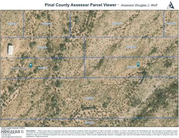 Green Rd #B&D, Maricopa, AZ 85138