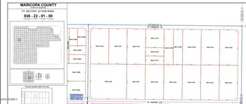Harquahala Ranchitos -- #1, Tonopah, AZ 85354
