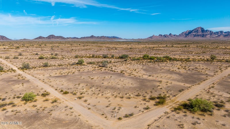 0 Harquahala Ranchitos -- #1, Tonopah, AZ 85354