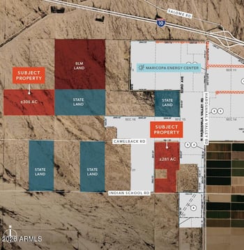 Harquahala Valley Rd #-, Tonopah, AZ 85354