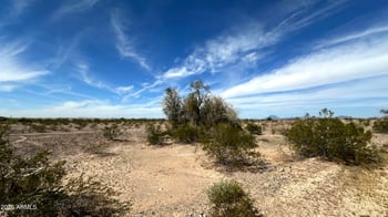 Harrington Avenue -- #1, Gila Bend, AZ 85337