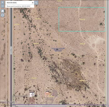 Harrington Avenue -- #1, Gila Bend, AZ 85337