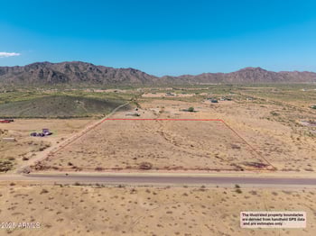Hidden Valley Rd #-, Maricopa, AZ 85139