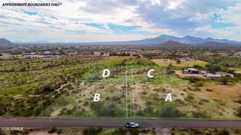 Huisatch Rd Lot B 1 25 Acres -- #-, Maricopa, AZ 85139