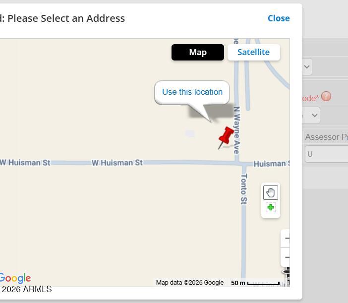 0 Huisman St #136, Tonopah, AZ 85354