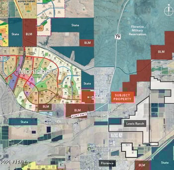 Hunt Hw #-, San Tan Valley, AZ 85140