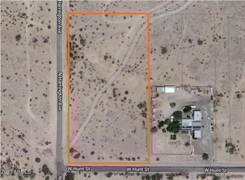 Hunt St #2, Gila Bend, AZ 85337
