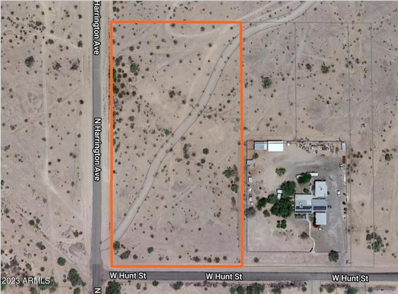 0 Hunt St #2, Gila Bend, AZ 85337