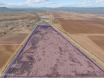 Hwy 60 -- #-, Aguila, AZ 85320