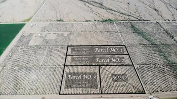 Hyder Lot 1 Rd #1, Gila Bend, AZ 85337