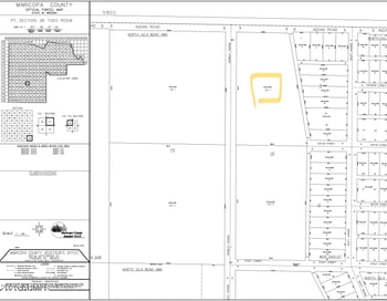 Indian Rd #1, Gila Bend, AZ 85337