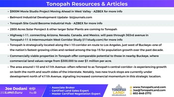 Indian School Rd Lot 1, Tonopah, AZ 85354