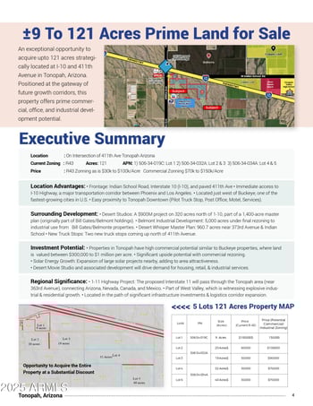 0 Indian School Rd Lot 1, Tonopah, AZ 85354