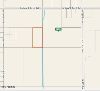 Indian School Rd, Tonopah, AZ 85354