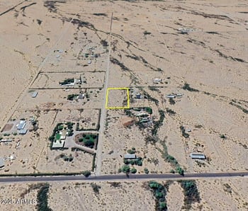 0 Indianola Ave #-, Tonopah, AZ 85354