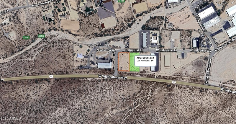 0 Industrial Rd #15, 14 & 13, Wickenburg, AZ 85390
