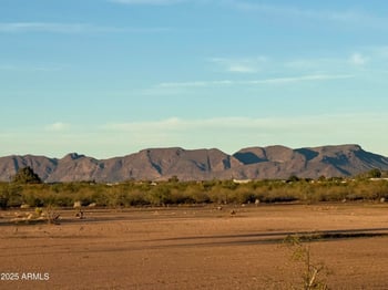 0 Iver Rd #43 & 35, Aguila, AZ 85320