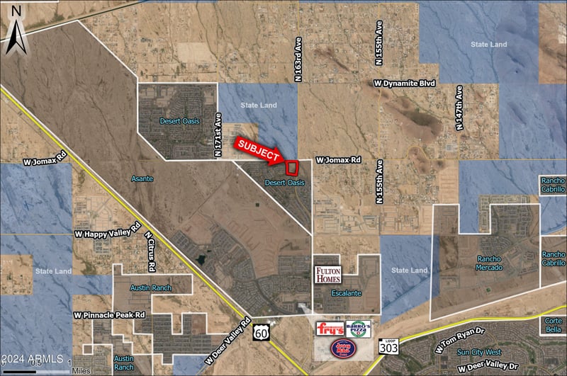 0 Jomax Rd #B3, Sun City, AZ 85387