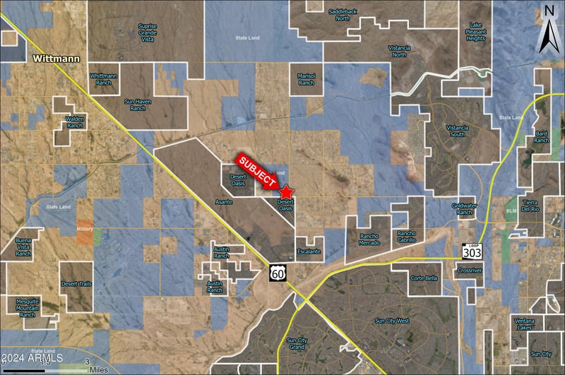 0 Jomax Rd #B3, Sun City, AZ 85387