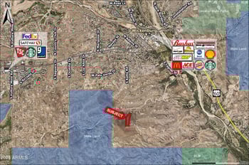 0 Kellis Rd #13, Wickenburg, AZ 85390