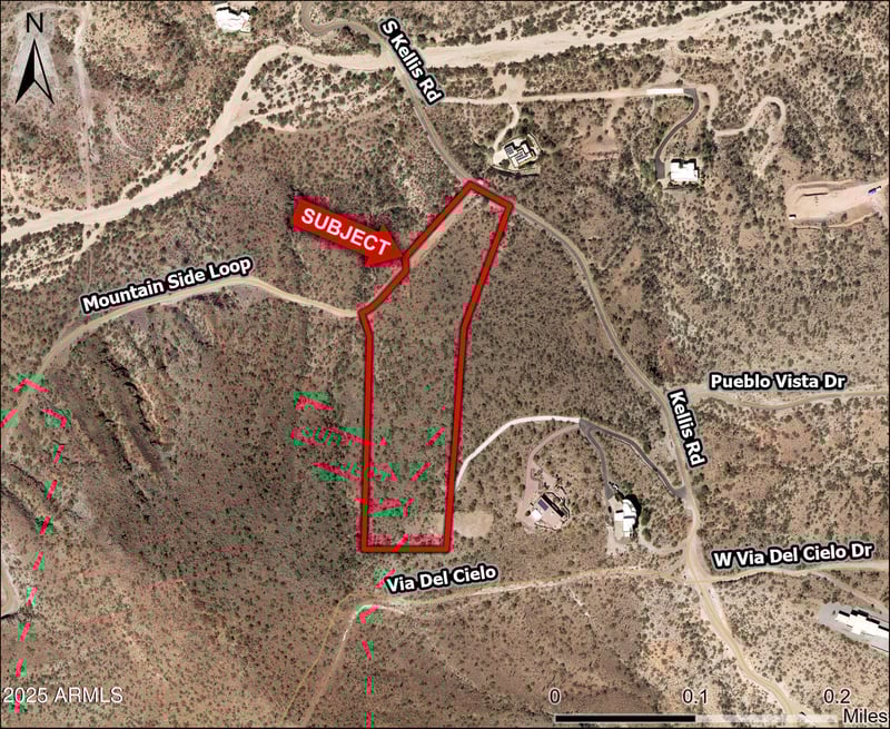 0 Kellis Rd #13, Wickenburg, AZ 85390