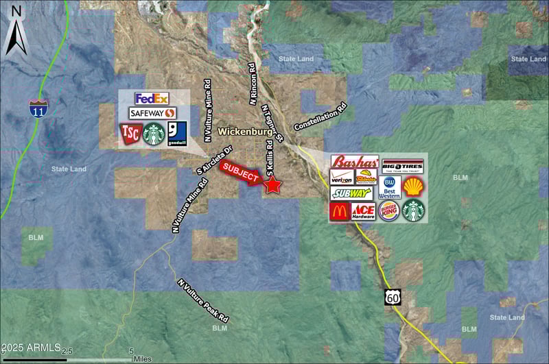 0 Kellis Rd #13, Wickenburg, AZ 85390