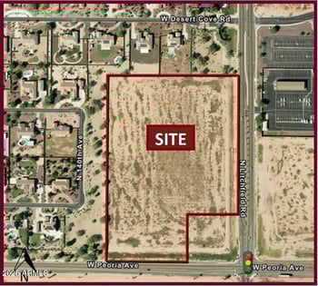 0 Litchfield Rd #-, Surprise, AZ 85379