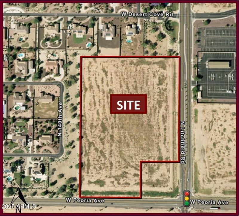 0 Litchfield Rd #-, Surprise, AZ 85379