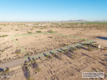 Loki Ln & Tweedy Rd A -- #-, Casa Grande, AZ 85122