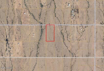 0 Lone Mountain Road -- #11, Wittmann, AZ 85361