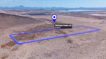 Lot 35 S 365th Ave #35, Tonopah, AZ 85354